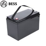 BESS 12V/24V TIEFZYKLUS LITHIUM LiFePO4 Batteriepack OEM&ODM