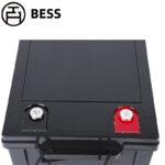 BESS 12V/24V TIEFZYKLUS LITHIUM LiFePO4 Batteriepack OEM&ODM