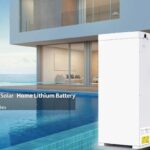 BESS 510V 10 kWh 20 kWh Stromspeicher für Zuhause LiFeP04 Batterie HV Wandmontage erweiterbar 4 parallel