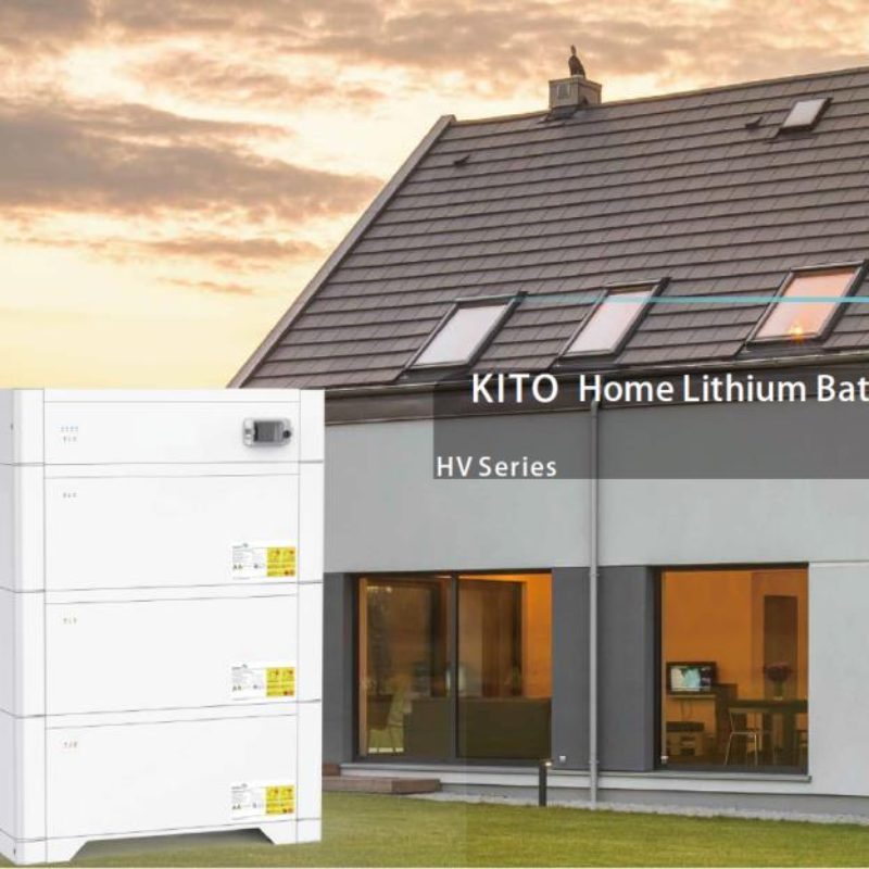 BESS 5kWh 10kwh stapelbarer Batteriespeicher für Zuhause LiFeP04 Stromspeicher system Lithium-Eisen-Phosphat