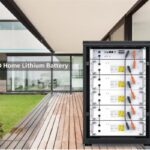 BESS HV 510V 27AH 13.5kWh Stromspeicher für Zuhause Schrank erweiterbar Rackmontage solar LiFeP04 Batteriespeicher