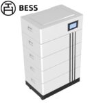 BESS HV 5KWH stapelbar Solarspeichersystem Batteriespeicher Stromspeicher für zuHause