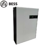 BESS LV 5kWh Batteriespeicher für Zuhause Wandmontage Boden montiert LiFePO4 Lithium Eisen Phosphat