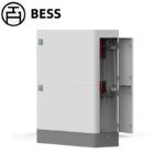 BESS-LV-L5.12Aa LIFEPO4 stapelbarer LiFePO4 Batterie Energiespeicher für Zuhause Stromspeicher 5kWh 10kWh 15kWh 20kWh 25kWh 30kWh