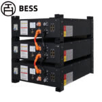 BESS HV 510V 27AH 13.5kWh Stromspeicher für Zuhause Schrank erweiterbar Rackmontage solar LiFeP04 Batteriespeicher