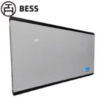 BESS 6.9 kWh Powerwall Solarbatteriesystem für Zuhause lithium LiFePO4 Wandhalterung